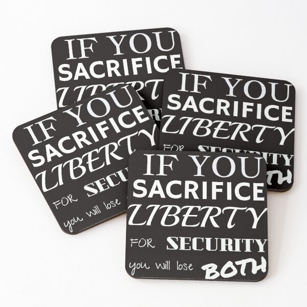 Item preview, Liberty designed and sold by One of The Misfits.