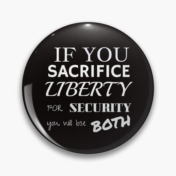 Item preview, Liberty designed and sold by One of The Misfits.