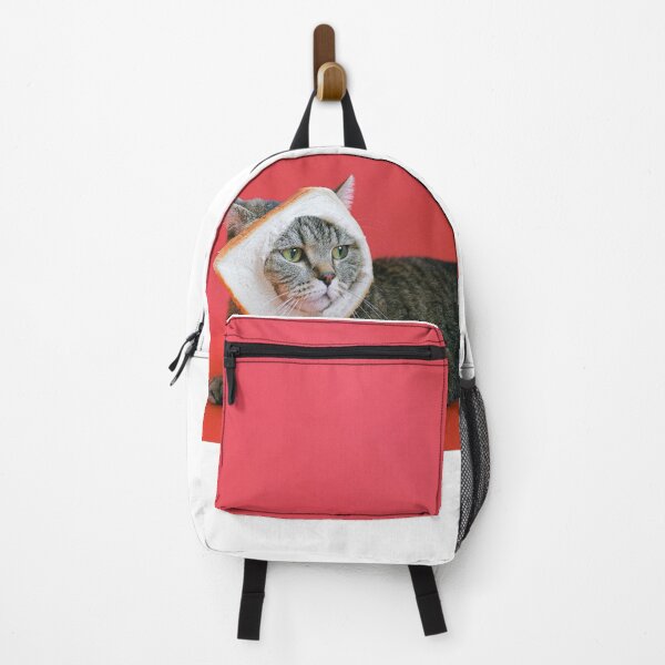 Item preview, Kitty in a Hole Toast designed and sold by Lucy-Goosey-.