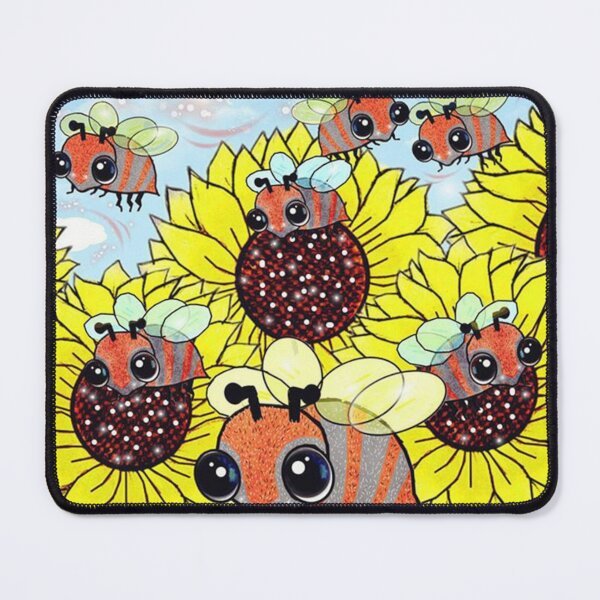 Item preview, Animal : Busy bees designed and sold by Shirley cute art .