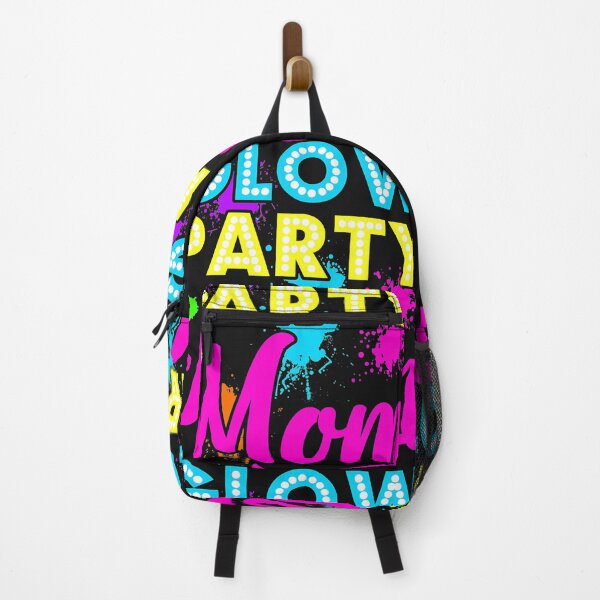 Item preview, Glow Party Clothing Glow Party T Shirt Glow Party Mamá designed and sold by ZacharyMarcus.