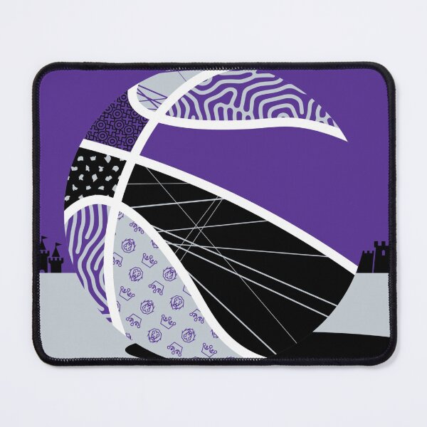 Item preview, Sacramento California NBA Fan Art designed and sold by jkahindo.