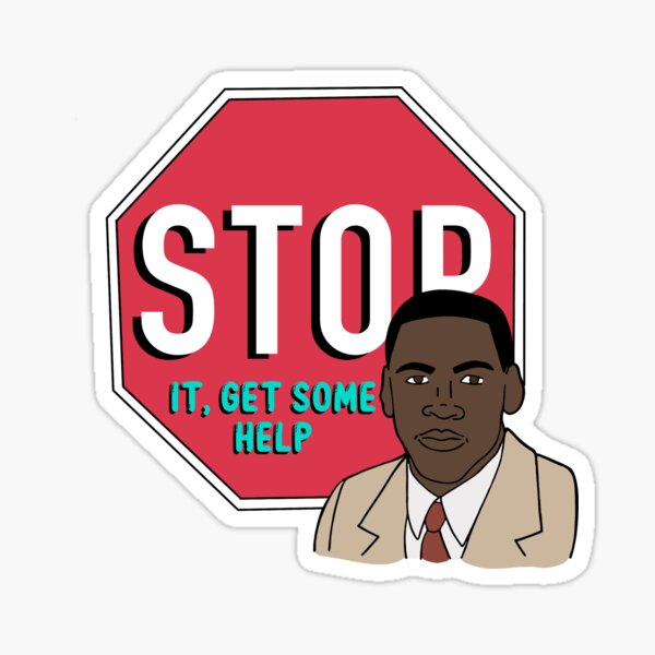 stop-it-get-some-help-sticker-for-sale-by-walkerbailey-redbubble