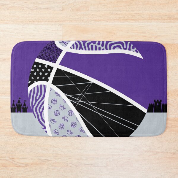 Item preview, Sacramento California NBA Fan Art designed and sold by jkahindo.