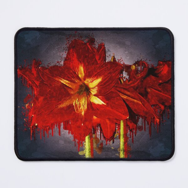 Item preview, Amaryllis Blossom Flowers designed and sold by hatimelhag.