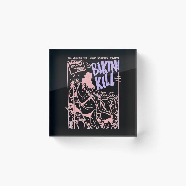 Item preview, Bikini Kill 90 S Feminism designed and sold by GraysonReidTee.