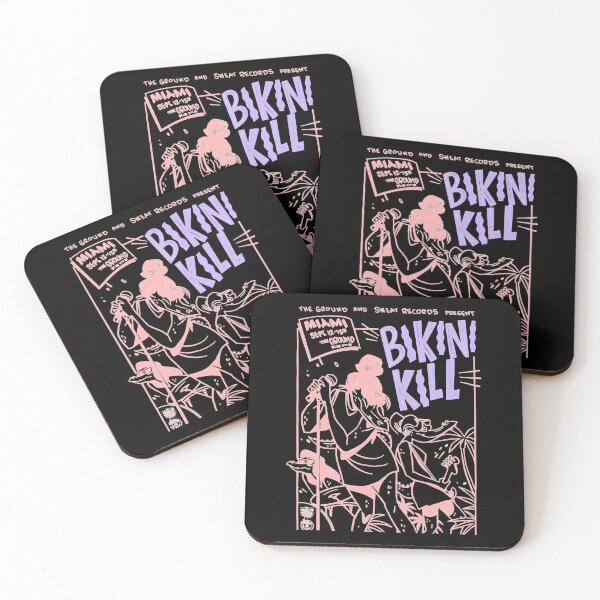 Item preview, Bikini Kill 90 S Feminism designed and sold by GraysonReidTee.