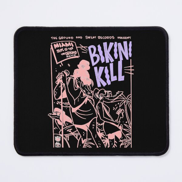 Item preview, Bikini Kill 90 S Feminism designed and sold by GraysonReidTee.
