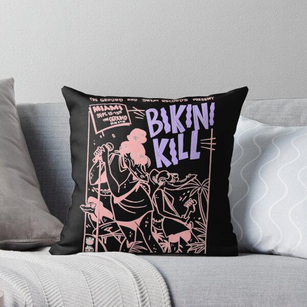 Item preview, Bikini Kill 90 S Feminism designed and sold by GraysonReidTee.