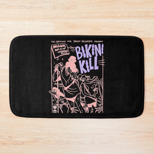 Item preview, Bikini Kill 90 S Feminism designed and sold by GraysonReidTee.