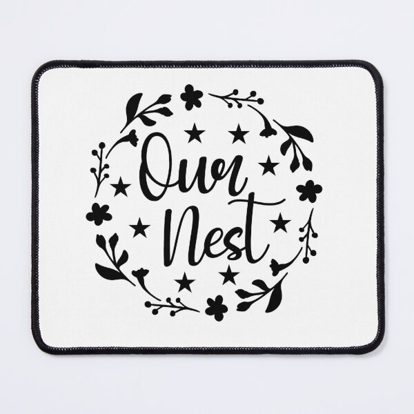 Item preview, Our Nest designed and sold by Jewelspride.