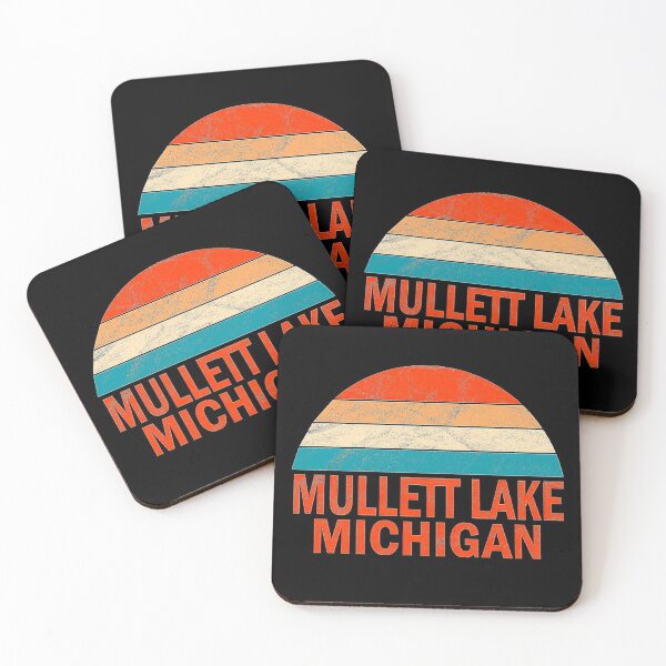 Item preview, Mullett Lake Michigan designed and sold by mullettt269.