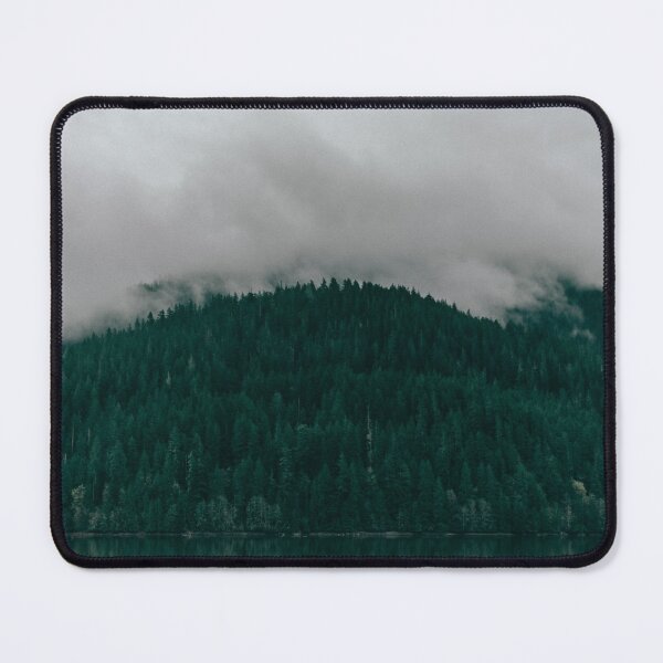 Aperçu de l'œuvre Pacific Northwest Lake créée et vendue par Leah Flores.