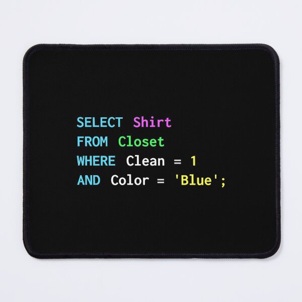 Item preview, Funny SQL design for SQL programmers, DBA, and DB admins designed and sold by farhanhafeez.