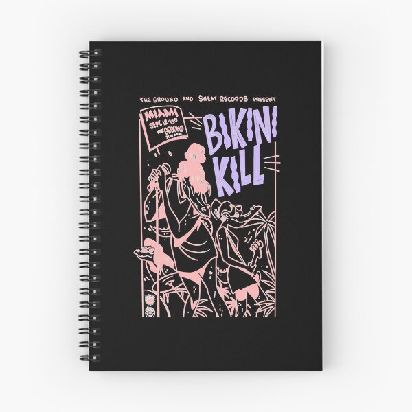Item preview, Mens Womens Bikini Kill designed and sold by GraysonReidTee.