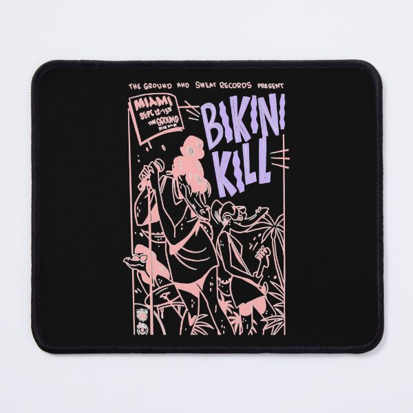 Item preview, Mens Womens Bikini Kill designed and sold by GraysonReidTee.