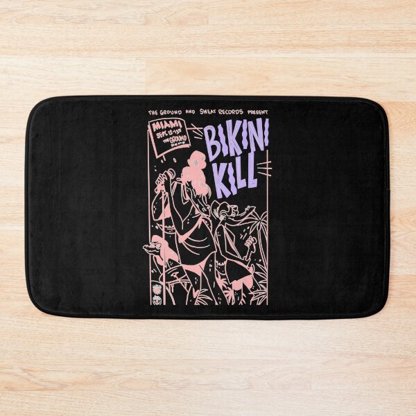 Item preview, Mens Womens Bikini Kill designed and sold by GraysonReidTee.