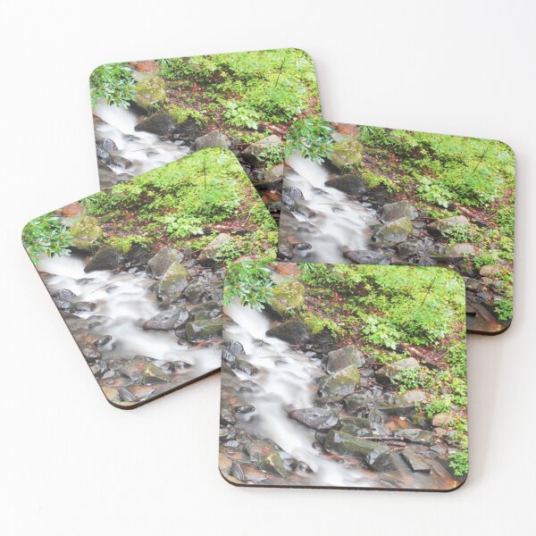 Item preview, Timelapse shot of stream in Northern Georgia designed and sold by steeleart1.