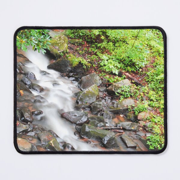 Item preview, Timelapse shot of stream in Northern Georgia designed and sold by steeleart1.
