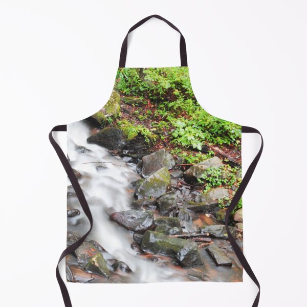 Item preview, Timelapse shot of stream in Northern Georgia designed and sold by steeleart1.
