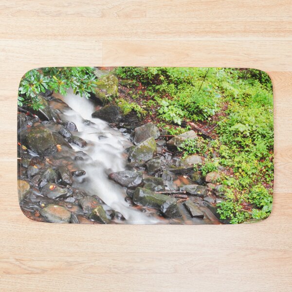 Item preview, Timelapse shot of stream in Northern Georgia designed and sold by steeleart1.