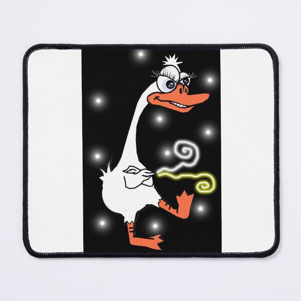 Item preview, Animal - magical duck  designed and sold by Shirley cute art .