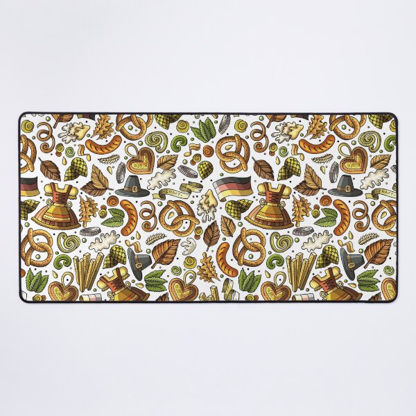 Item preview, Beer Pattern | Oktoberfest Hops Malt Brewery designed and sold by anziehend.