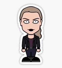 Chloe Decker Sticker
