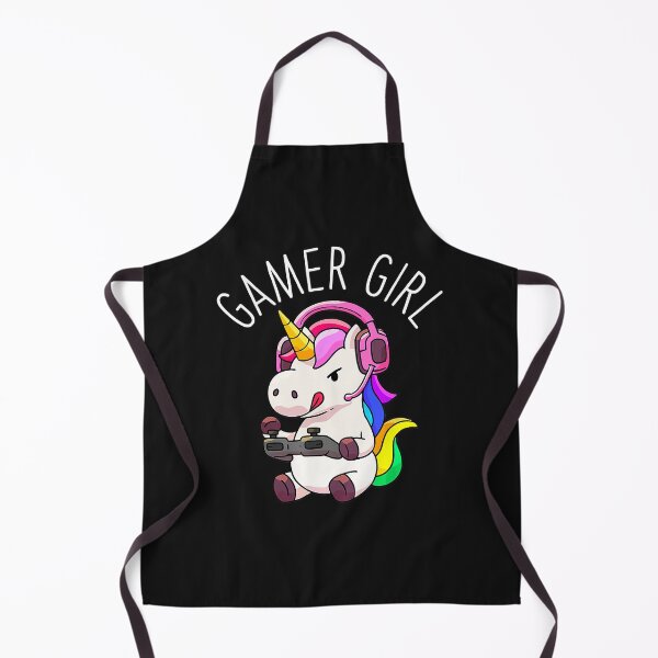 Item preview, Gamer Girl Unicorn Gaming Cute Video Game Gift Women Girls designed and sold by SeleneFrances.