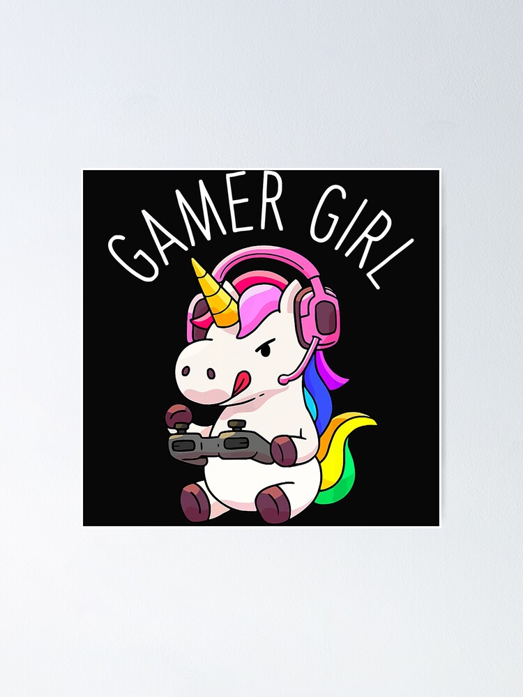 Gamer Girl 🎮🎧