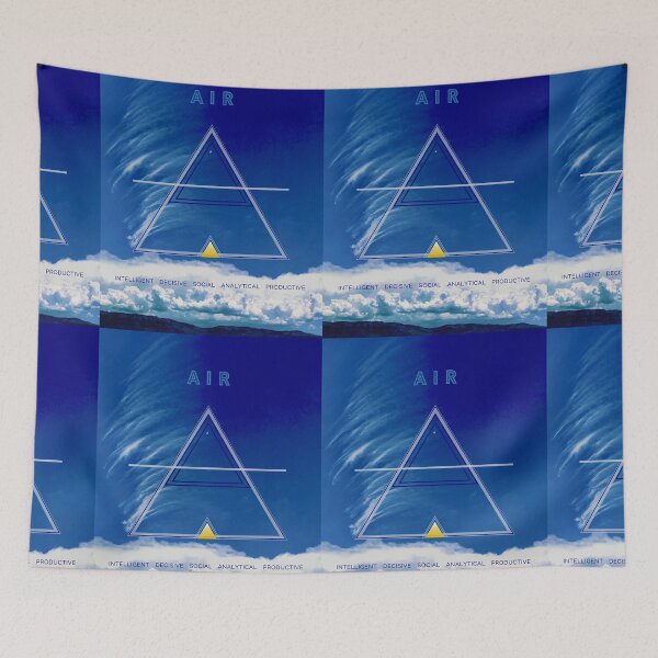 Item preview, The Element AIR designed and sold by Starboy Design.