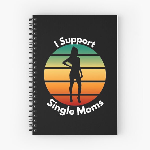 Item preview, I Support Single Moms designed and sold by Peter Stawicki.