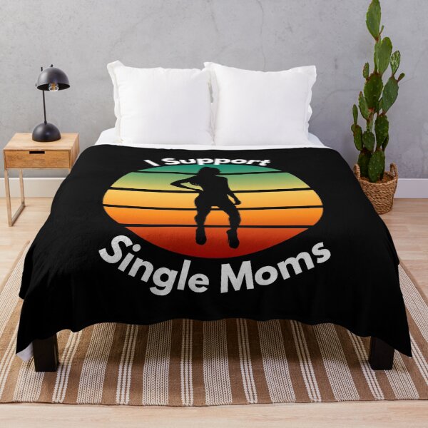 Item preview, I Support Single Moms designed and sold by Peter Stawicki.