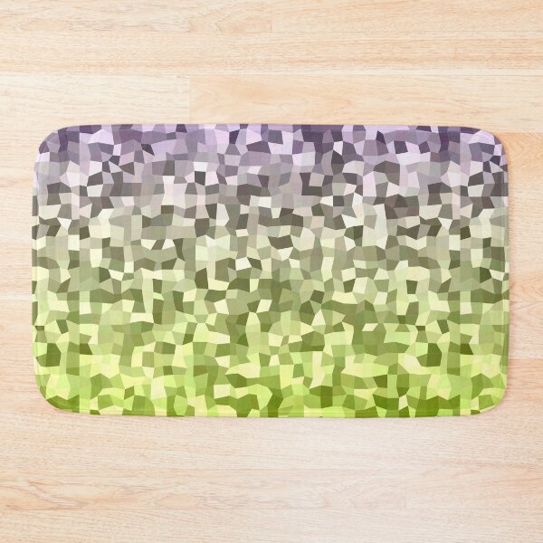 Item preview, Irregular Gradient Pixels designed and sold by hatimelhag.