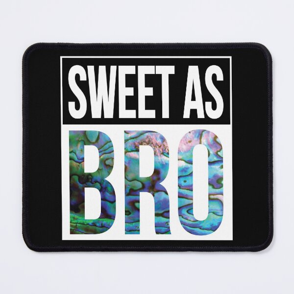 Item preview, NEW ZEALAND: KIWI SWEET AS BRO TSHIRT designed and sold by Madjack Tees Kiwi SuperStore.