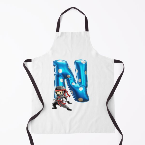 Item preview, N is for Ninja designed and sold by Woowee808.