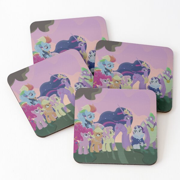Item preview, How The Magic Of Friendship Grows designed and sold by AllisonPopick.