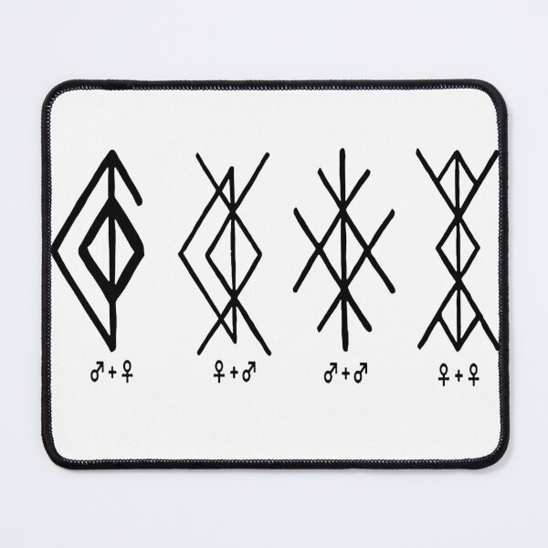 Item preview, Amor en todos los sigilos designed and sold by jakersvelmax.