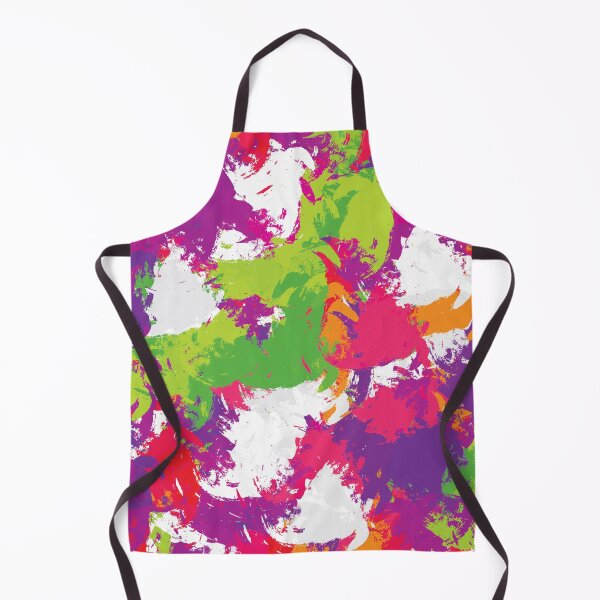 Item preview, Bold Grunge paint multicolor pattern 2 designed and sold by BLMcreations.