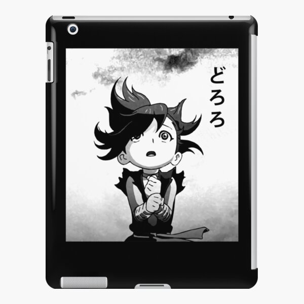 Anime Dororo Hyakkimaru iPad Case & Skin for Sale by boutique shop