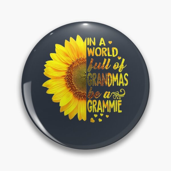 Item preview, Womens world grandmas Grammie Sunflower designed and sold by DecarloCharact.