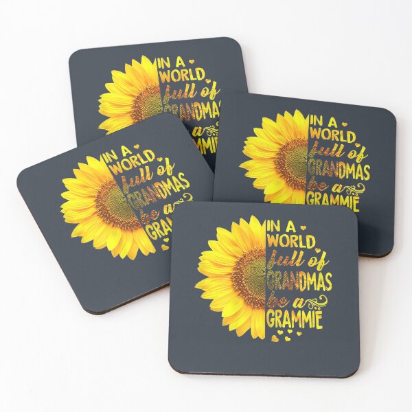 Item preview, Womens world grandmas Grammie Sunflower designed and sold by DecarloCharact.