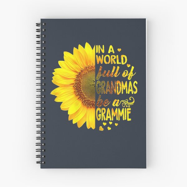 Item preview, Womens world grandmas Grammie Sunflower designed and sold by DecarloCharact.