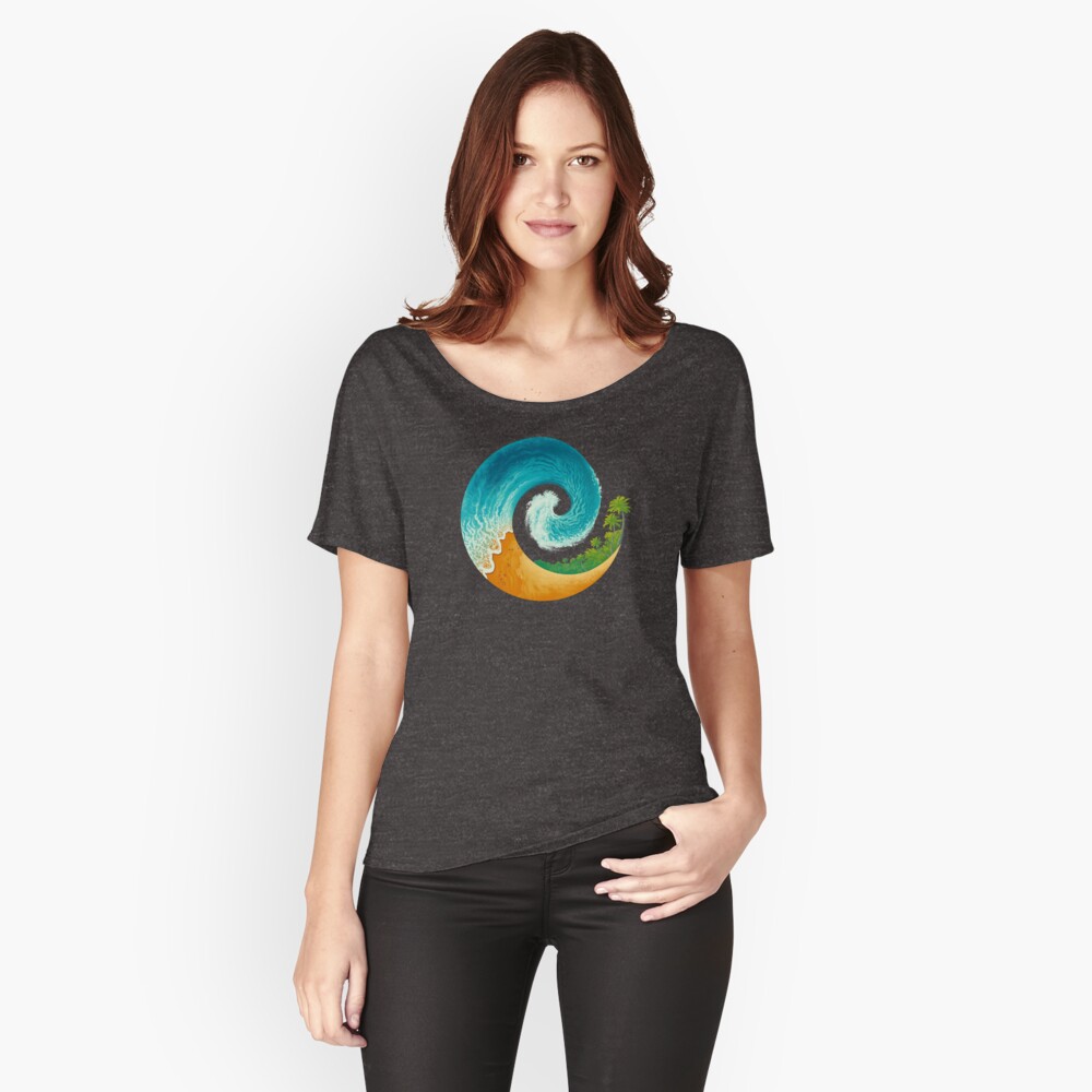 Item preview, Relaxed Fit T-Shirt designed and sold by Waynem79.