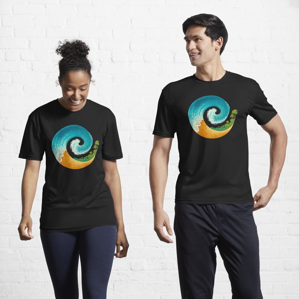 Item preview, Active T-Shirt designed and sold by Waynem79.