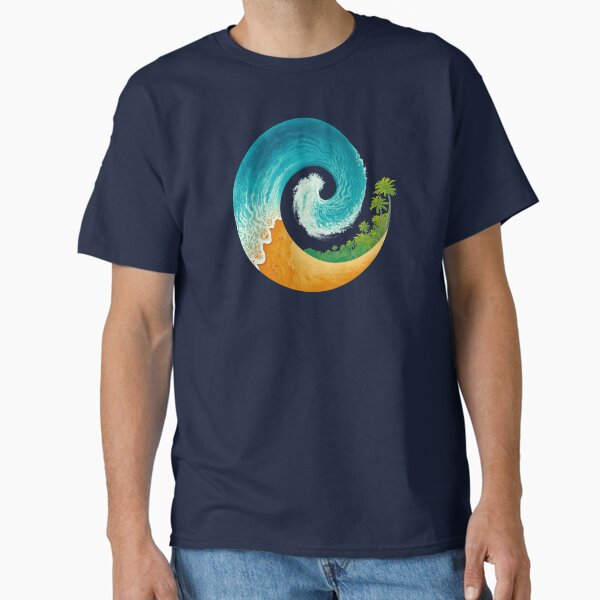 Item preview, Spiral Beach designed and sold by Wayne Minnis.