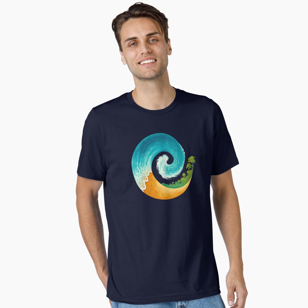 Item preview, Essential T-Shirt designed and sold by Waynem79.