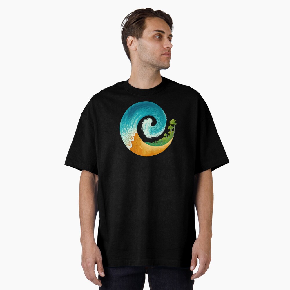 Item preview, Oversized T-Shirt designed and sold by Waynem79.