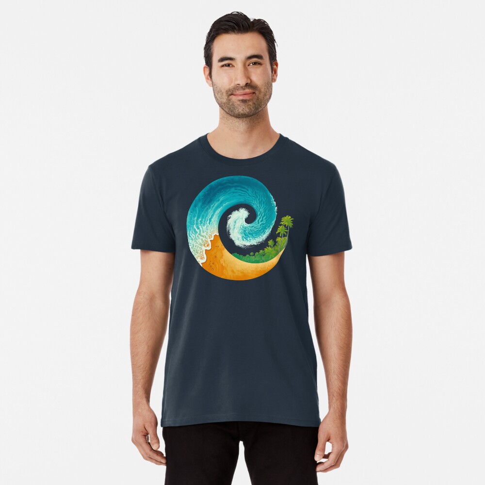 Item preview, Premium T-Shirt designed and sold by Waynem79.