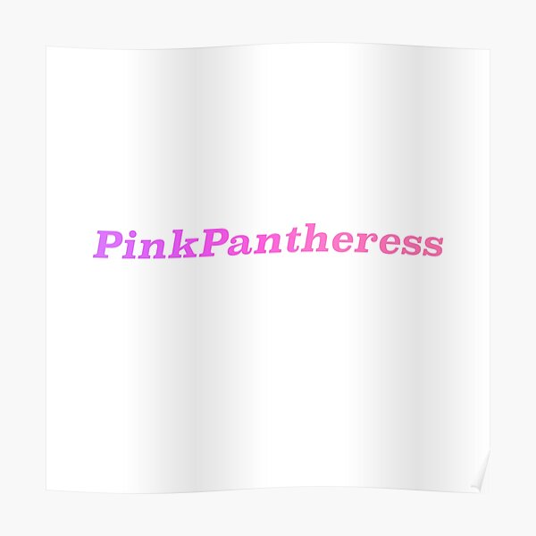 Pinkpantheress Posters Redbubble